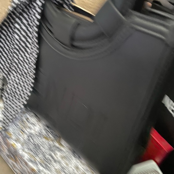 DEVON✨Polka Dot Twilly for your favorite handbag✨NEW - Picture 12 of 14